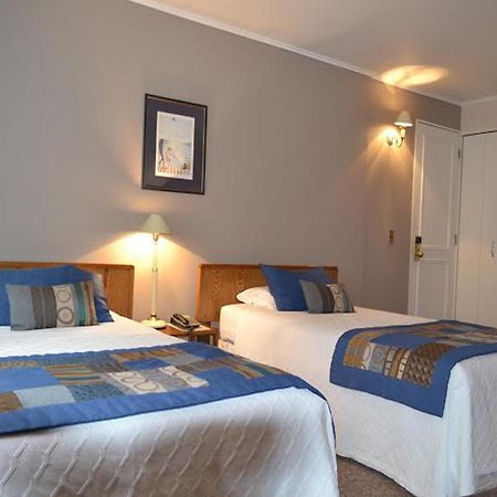 Hotel El Vergel Santiago Luaran gambar