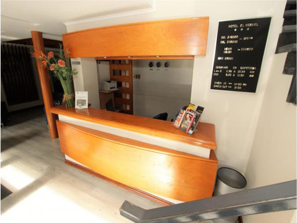 Hotel El Vergel Santiago Luaran gambar