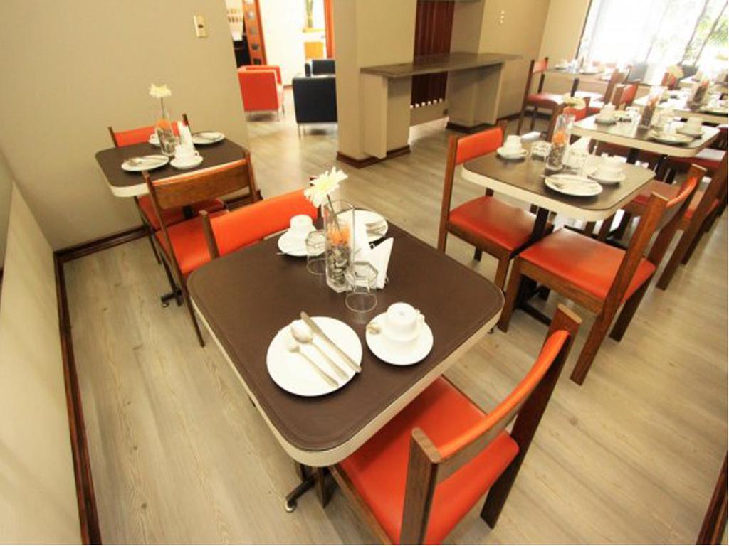 Hotel El Vergel Santiago Luaran gambar