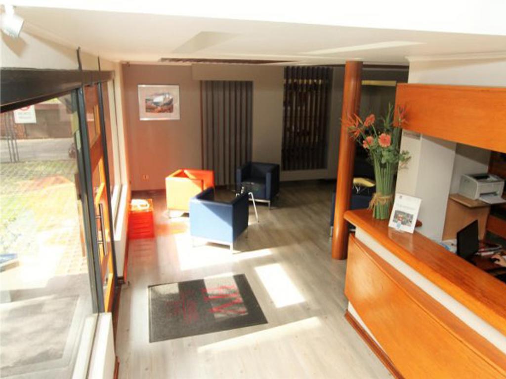 Hotel El Vergel Santiago Luaran gambar