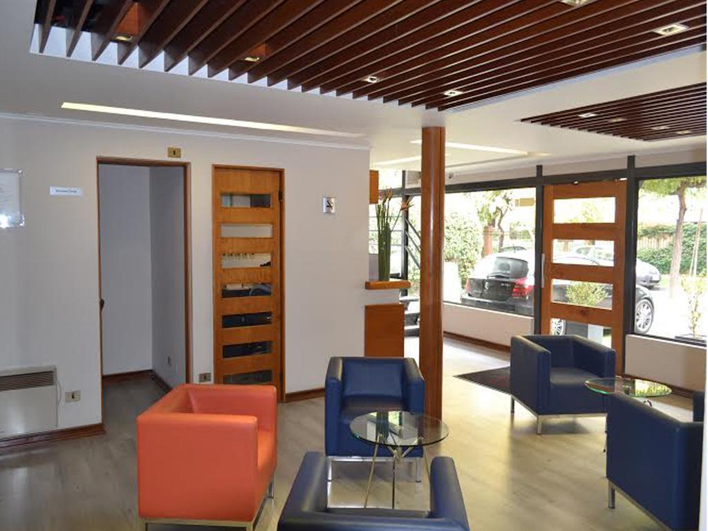 Hotel El Vergel Santiago Luaran gambar