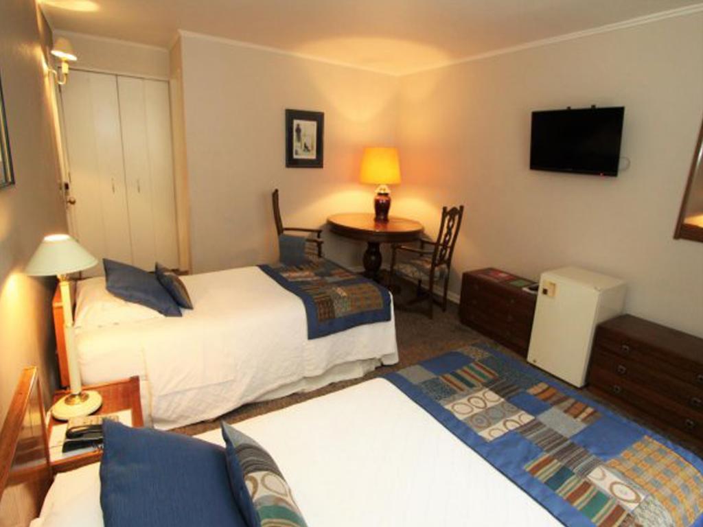 Hotel El Vergel Santiago Luaran gambar