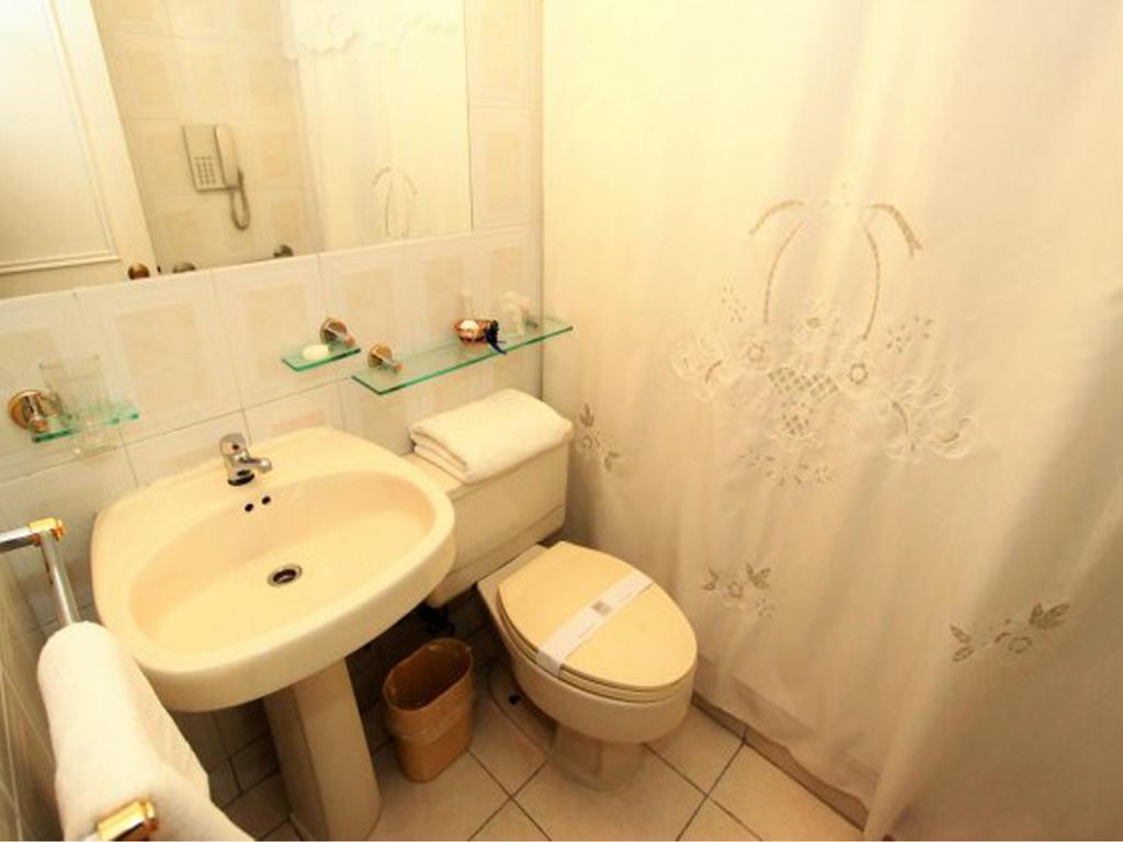 Hotel El Vergel Santiago Luaran gambar