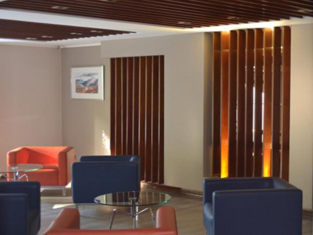 Hotel El Vergel Santiago Luaran gambar