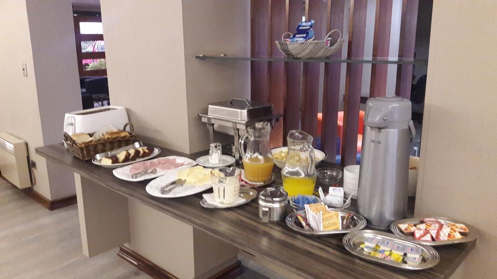 Hotel El Vergel Santiago Luaran gambar
