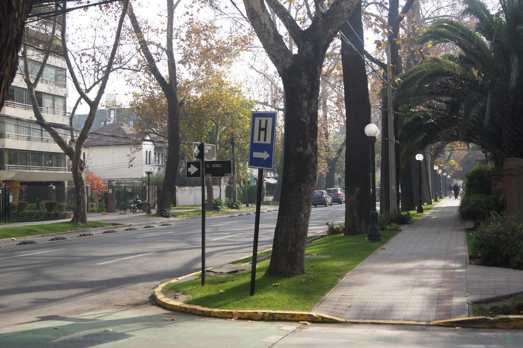Hotel El Vergel Santiago Luaran gambar