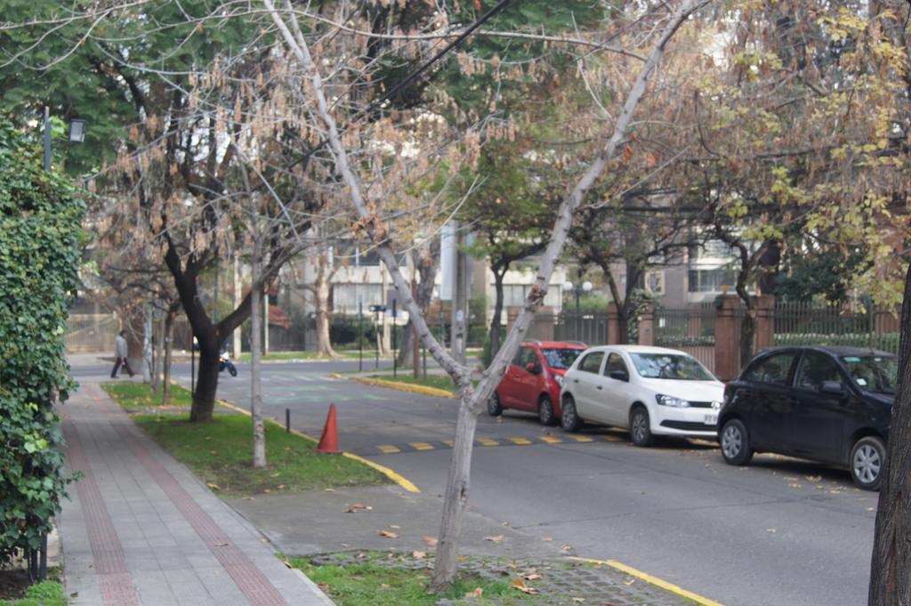 Hotel El Vergel Santiago Luaran gambar