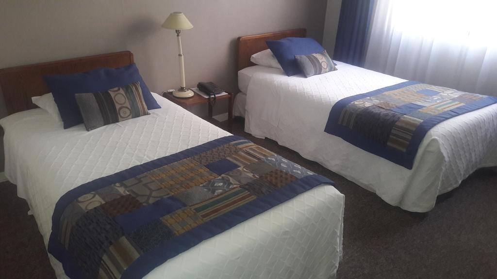 Hotel El Vergel Santiago Luaran gambar