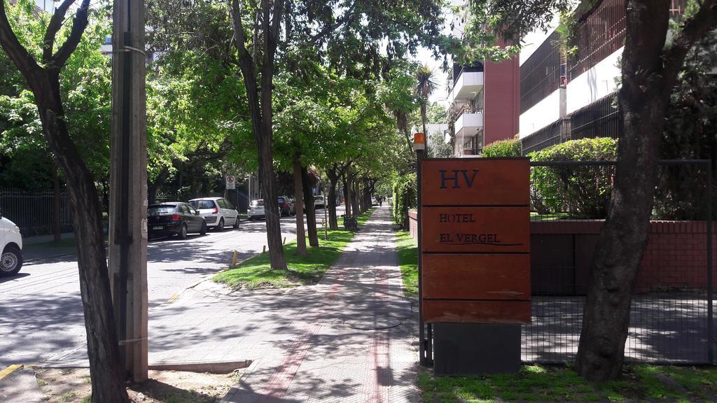 Hotel El Vergel Santiago Luaran gambar
