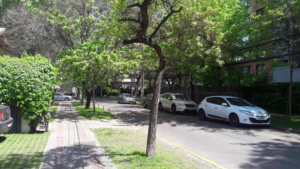 Hotel El Vergel Santiago Luaran gambar
