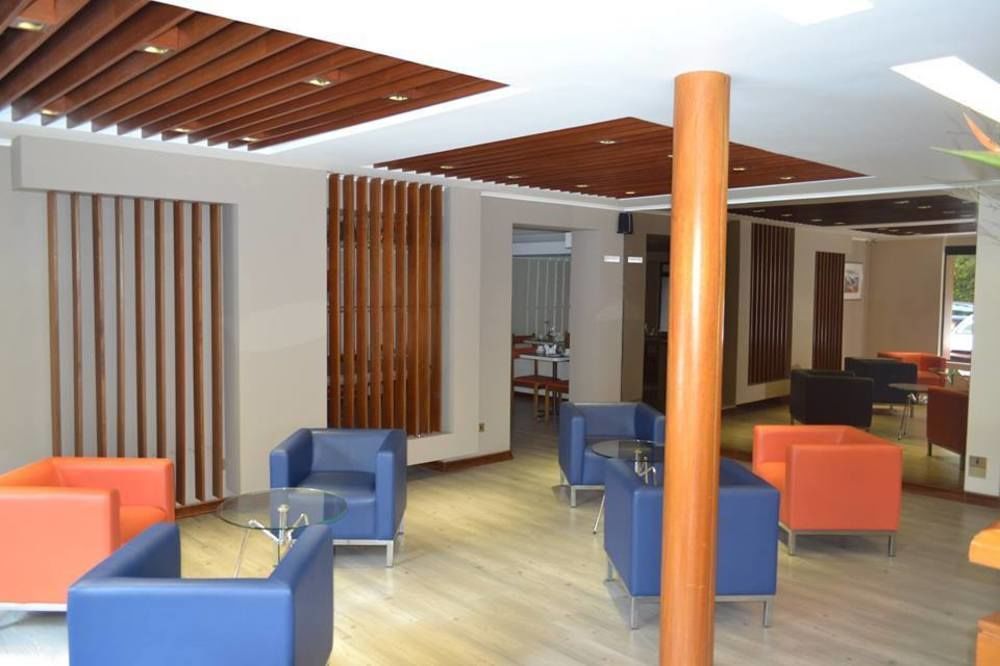 Hotel El Vergel Santiago Luaran gambar