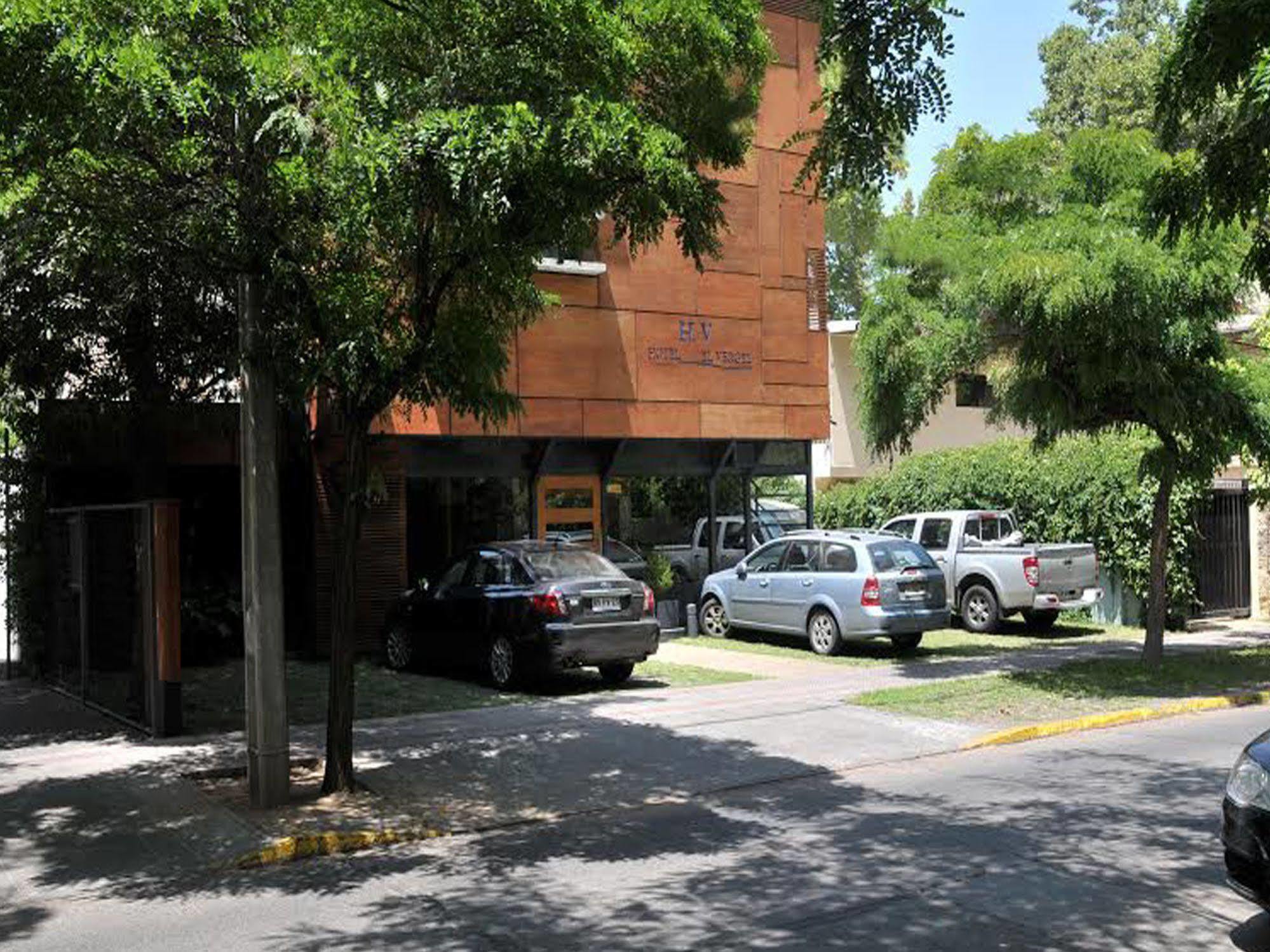 Hotel El Vergel Santiago Luaran gambar