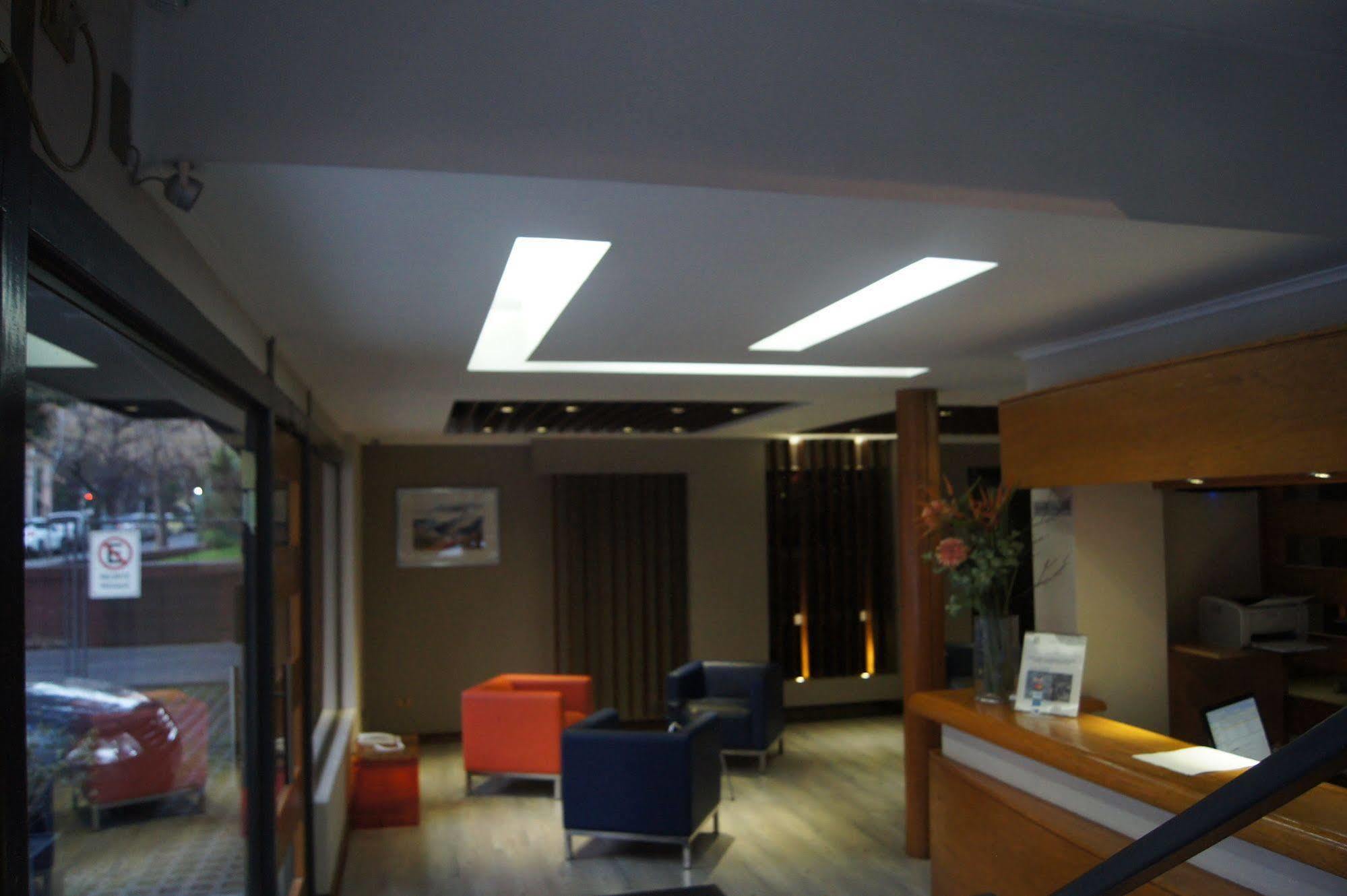 Hotel El Vergel Santiago Luaran gambar