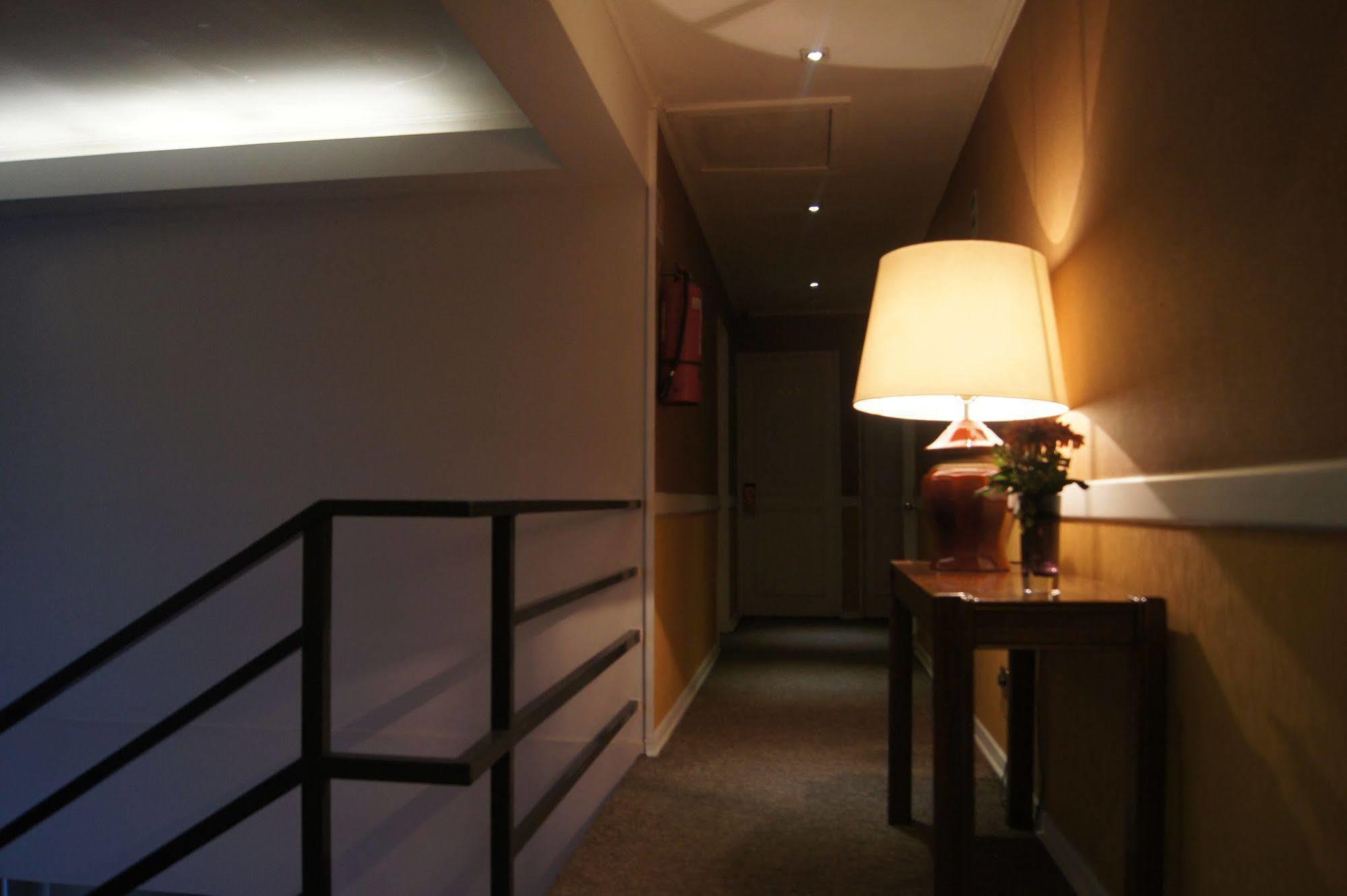 Hotel El Vergel Santiago Luaran gambar