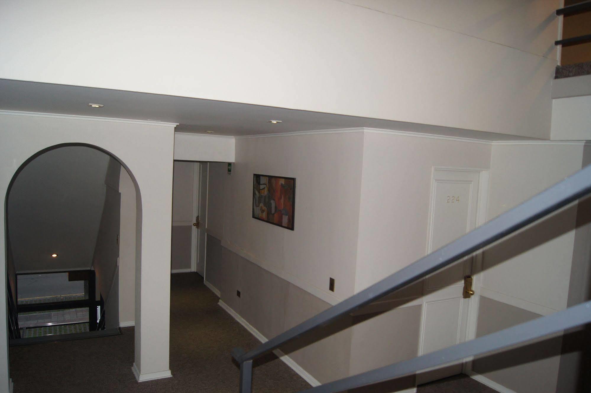 Hotel El Vergel Santiago Luaran gambar